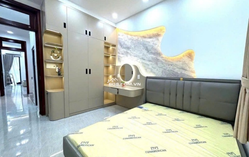 Nhà Mới Đẹp Lung Linh Full Nội Thất Cao Cấp, Phường 14, Quận 10. 52m2 4 Tầng Chỉ 9 tỷ